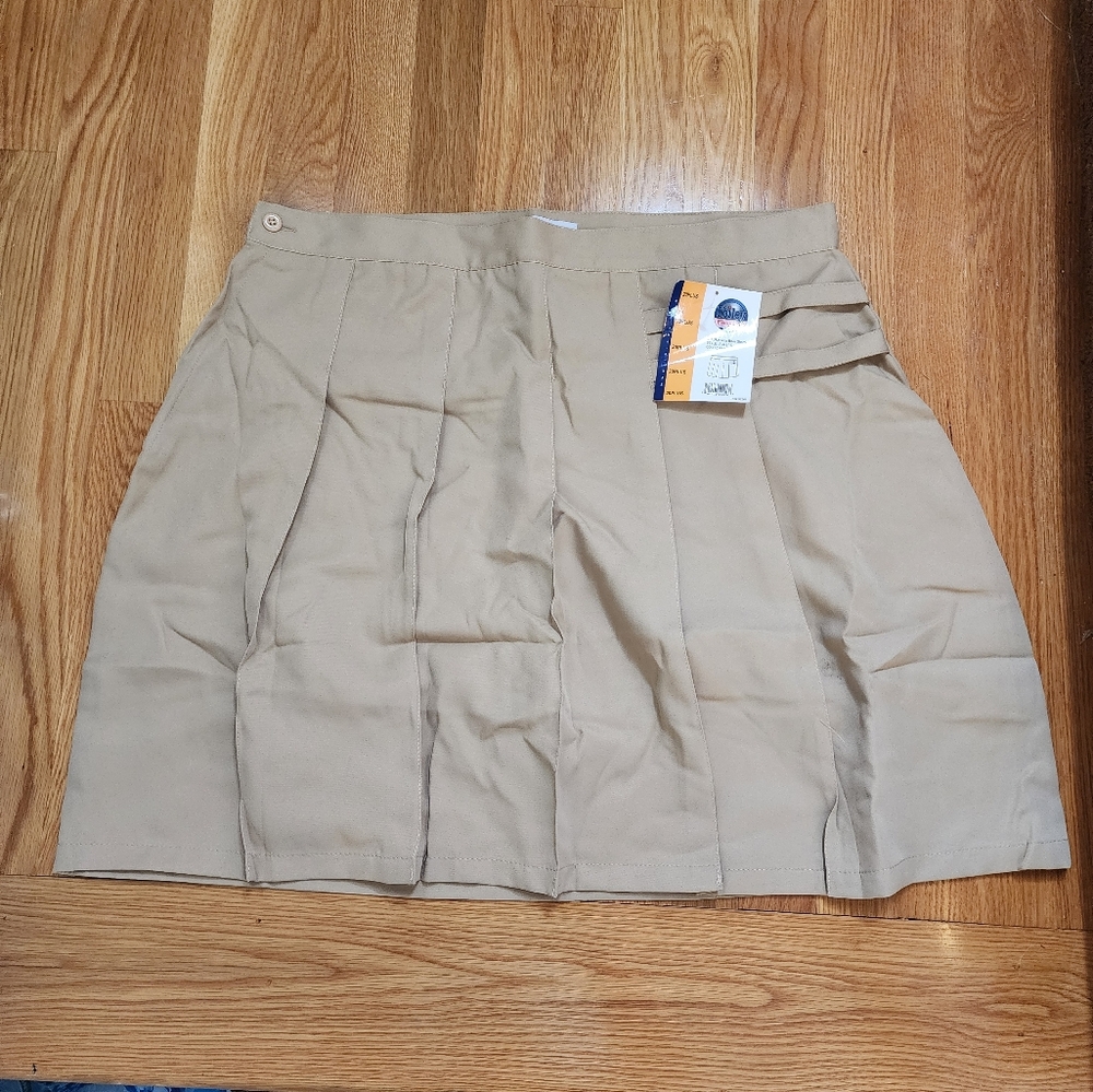 LL- Skirt with Biker Shorts